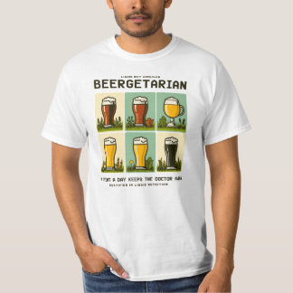BEEGETARISCH T-Shirt