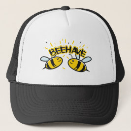 Beehave Truckerkappe