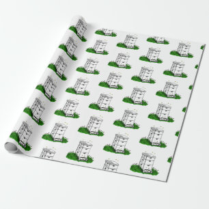 Beehive Art Geschenkpapier