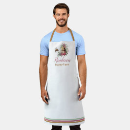Beehive Honey Business Schürze