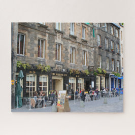 Beehive Inn, Edinburgh, Schottland Puzzle