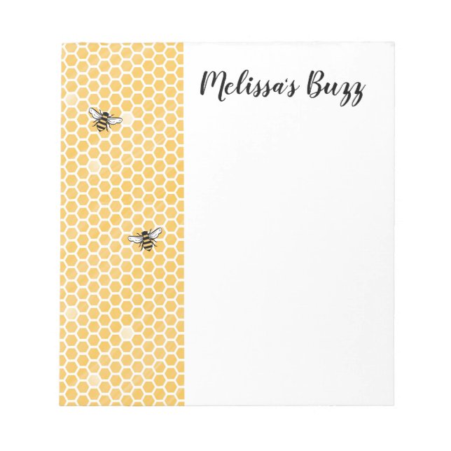 Beehive Notes Notizblock (Vorderseite)