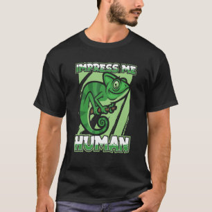 Beeindrucken Sie mich mit der farbenfrohen Herping T-Shirt