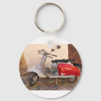 Beeindruckend Lambretta Scooter