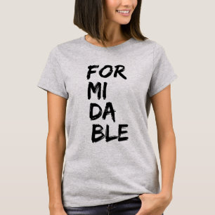 Beeindruckend T-Shirt