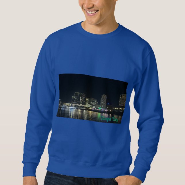 beeindruckend, Tampa Bay, Sweatshirt (Vorderseite)