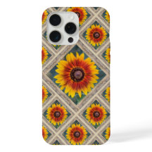 Beeindruckender iPhone-Fall mit den Sonnenblumen v
