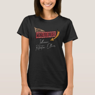 Beeinflussende Funktion des Referenten Welten Best T-Shirt
