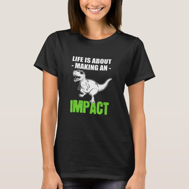 Beeinflussung T-Shirt (Vorderseite)