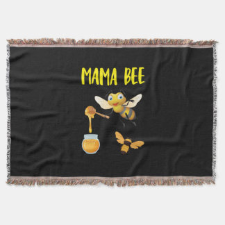 Beekeeper Art Mama Bee Decke