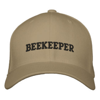 Beekeeper Baseball Cap Bestickte Baseballkappe