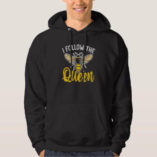 Beekeeper Beekeeping Apiarist Honeybee Bee 1 Hoodie