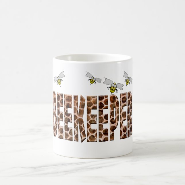Beekeeper Kaffeetasse (Mittel)
