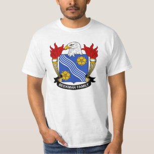 Beekman Familienwappen T-Shirt