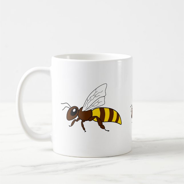 Beeline-Tasse Kaffeetasse (Links)