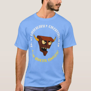 Beelzebot Der Roboterteufel Zitat T-Shirt