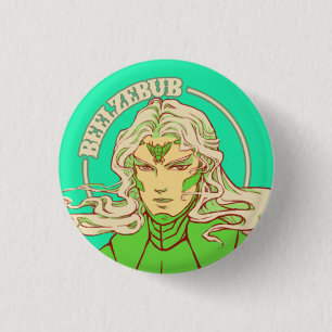 Beelzebub Button