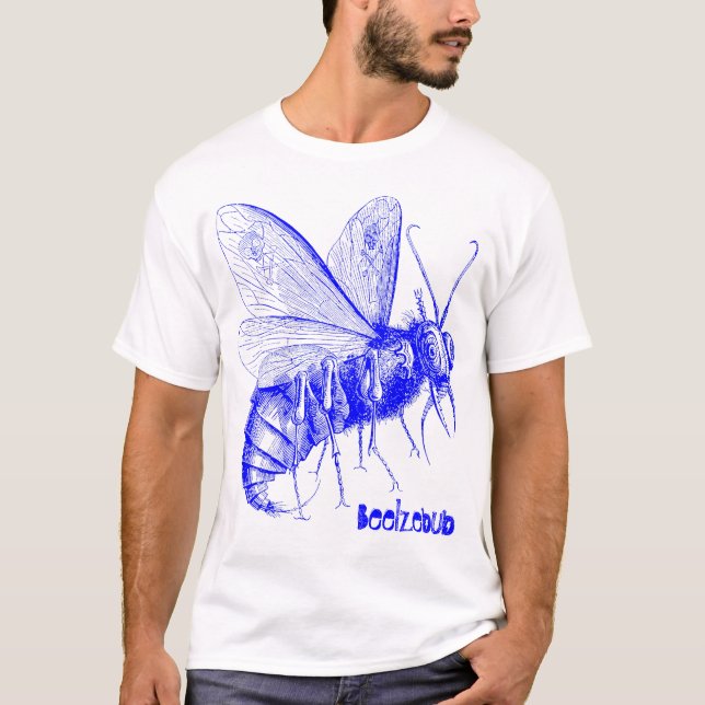 Beelzebub T-Shirt (Vorderseite)