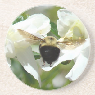 Bee'n beschäftigter Untersetzer