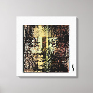 Been Here Before Leinwanddruck