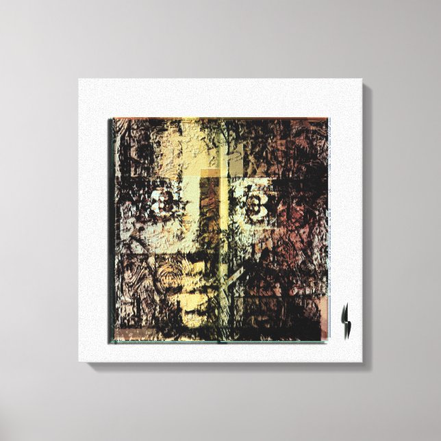 Been Here Before Leinwanddruck (Vorderseite)