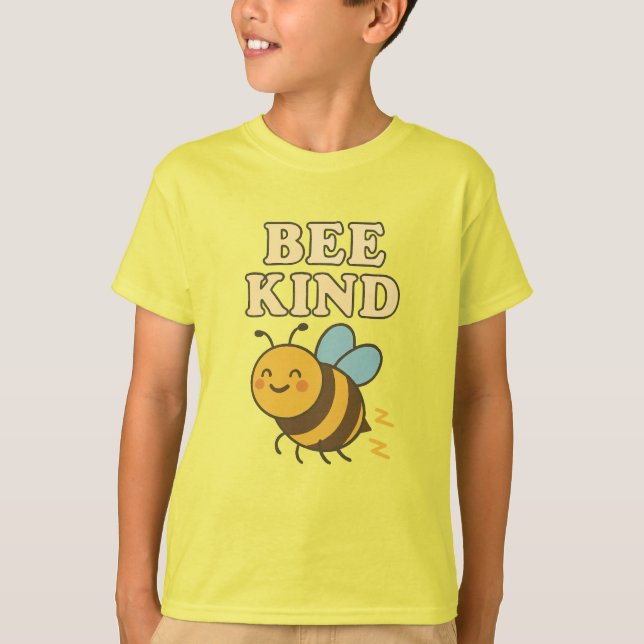 Been Kind Kids T - Shirt (Vorderseite)