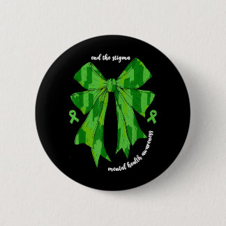 Beende Das Stigma Psychische Gesundheit Bewusstsei Button