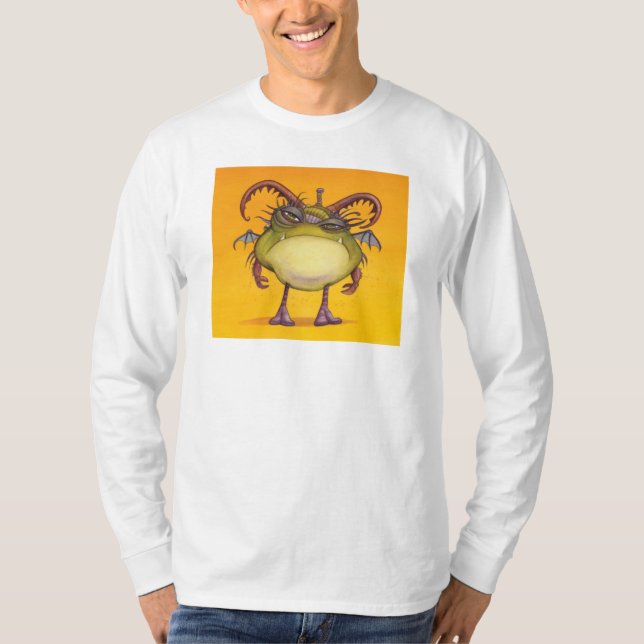 Beenden Sie Buggin' Me II T-Shirt (Vorderseite)
