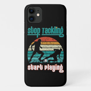 Beenden Sie das Anfangen, zu spielen Case-Mate iPhone Hülle