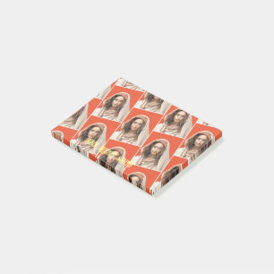 Beenden Sie das Foto "Meine Bilder" Personalisiert Post-it Klebezettel