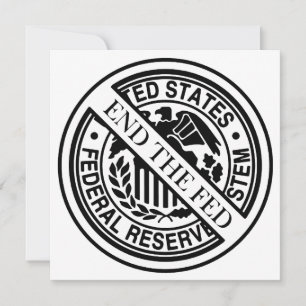 Beenden Sie das Gefüttert Bundesstaatliche Reserve