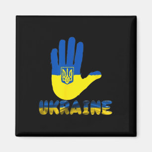 Beenden Sie den Ukraine-Krieg jetzt  Magnet