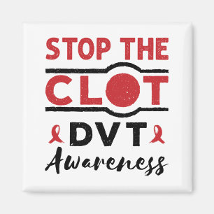 Beenden Sie die DVT Clot Sensibilisierung für tief Magnet