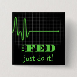 Beenden Sie die Gefüttert Flachlinie Button