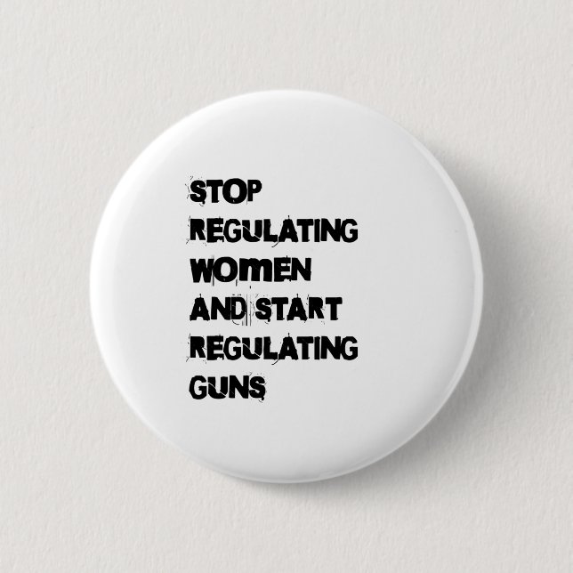 Beenden Sie die Regulierung von Frauen Start Regul Button (Vorderseite)