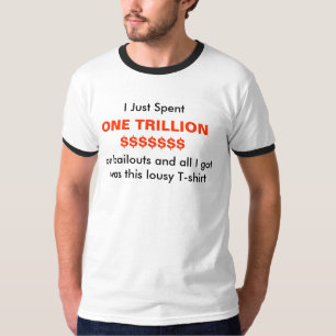 beenden Sie die Sicherheitsleistungen T-Shirt