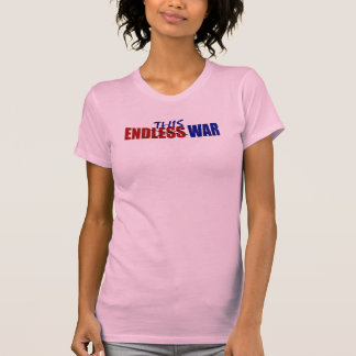 Beenden Sie diesen Krieg T-Shirt