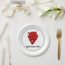 Beenden Sie Ihren Diet Devil Satan