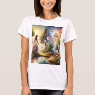 Beenden Sie Ihren Traum nicht T-Shirt