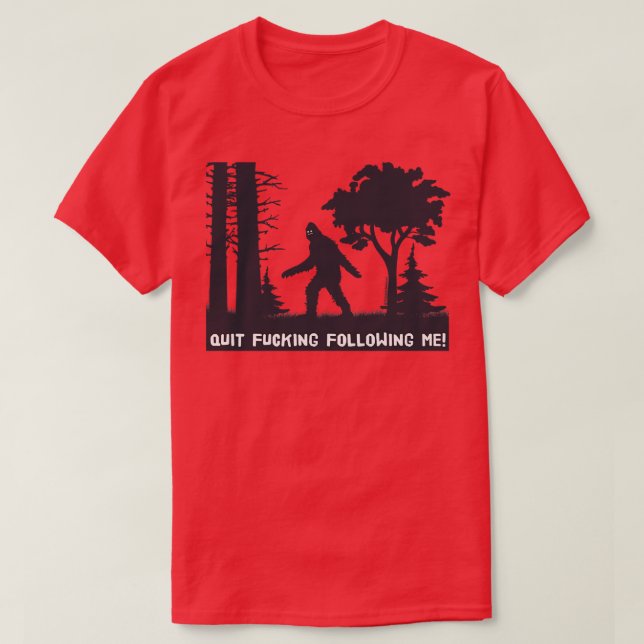 BEENDEN SIE MICH T-Shirt (Design vorne)