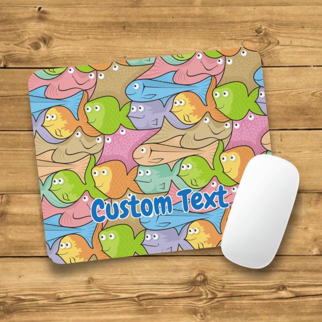 Beendet die Cartoon-Mauspad Mousepad (Von Creator hochgeladen)