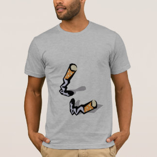 Beendigtes Rauchen T-Shirt