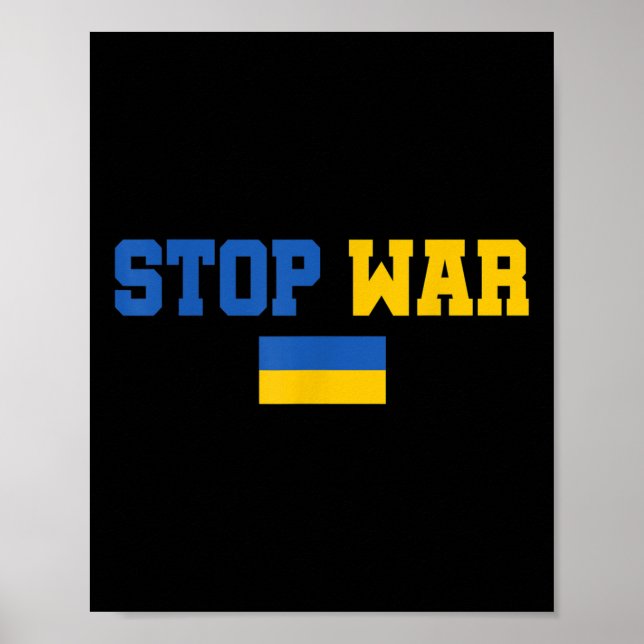 Beendigung des Ersten Weltkriegs: Unterstützung de Poster (Vorne)