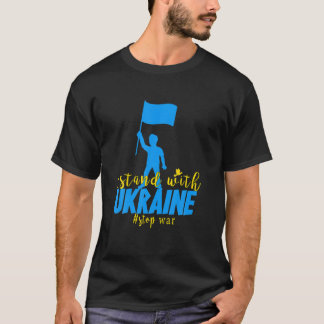Beendigung des Ersten Weltkriegs: Unterstützung de T-Shirt