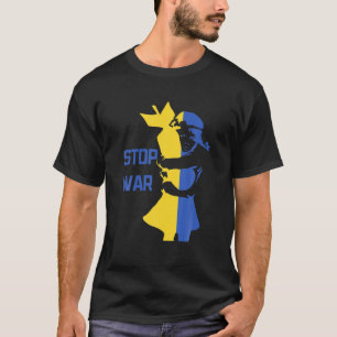 Beendigung des Ersten Weltkriegs: Unterstützung de T-Shirt