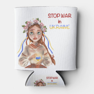 Beendigung des Krieges in der Ukraine Dosenkühler