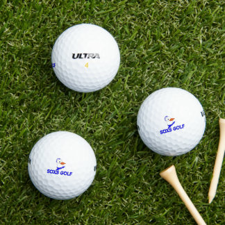 Beep Boop braucht Balls? Golfplätze Golfball