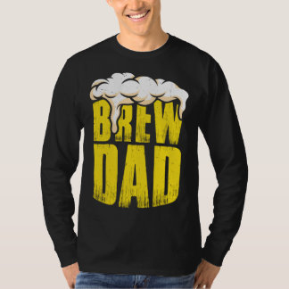 beer crafter beer  dads crafting beer brewer  2 T-Shirt