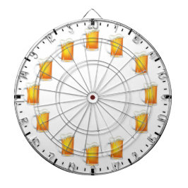 Beer Dart Board Dartscheibe