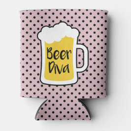 Beer Diva Dosenkühler